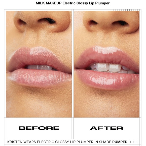 MILK Makeup Electric Glossy Lip Plumper - Picture 13 of 14